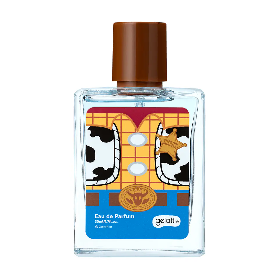 Perfume Eau de Parfum Woody 50ml - Gelatti 2