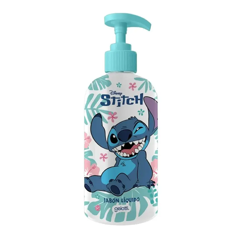 Jabón Líquido Gelatti Stitch 300ml - GELATTI 1