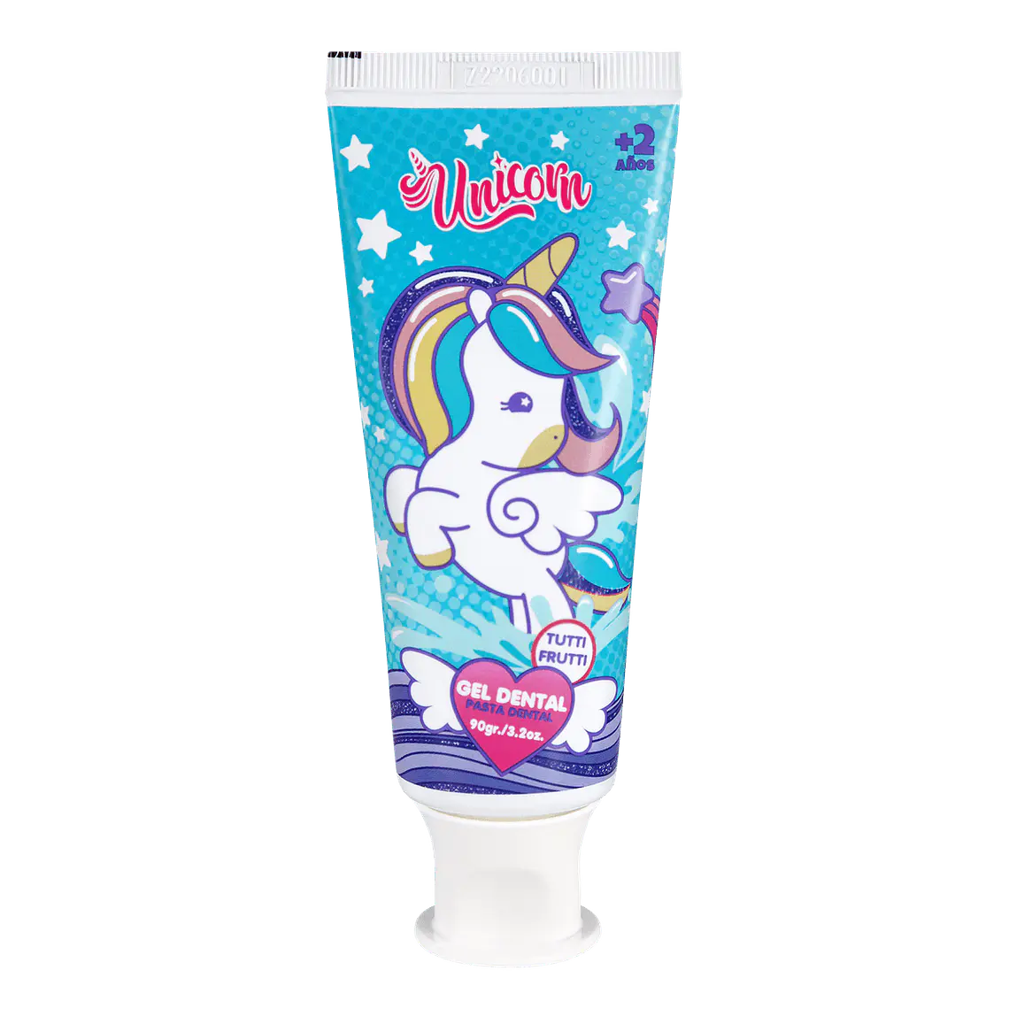 Pasta de Dientes Unicornio 90g - GELATTI 1