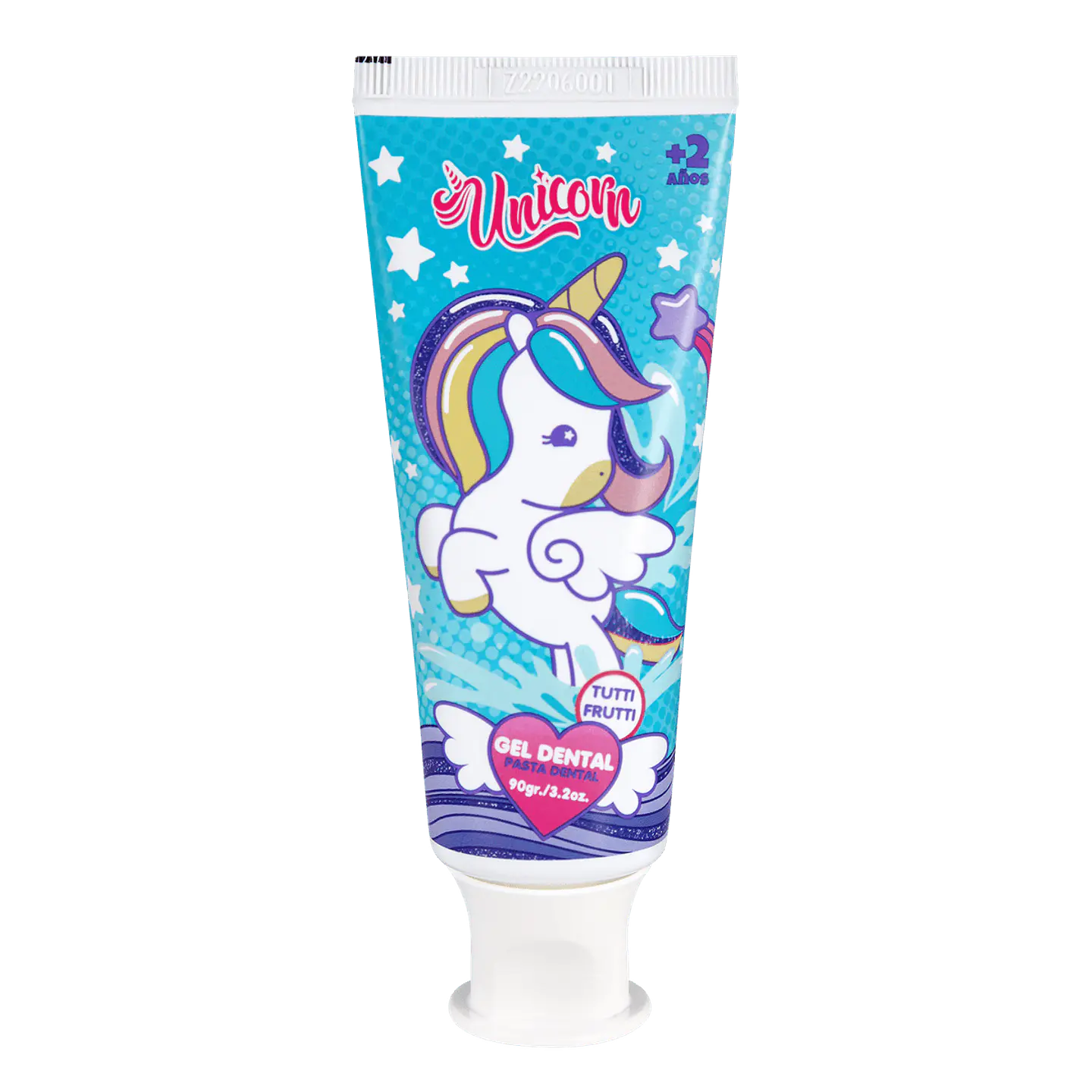 Pasta de Dientes Unicornio 90g - GELATTI 1