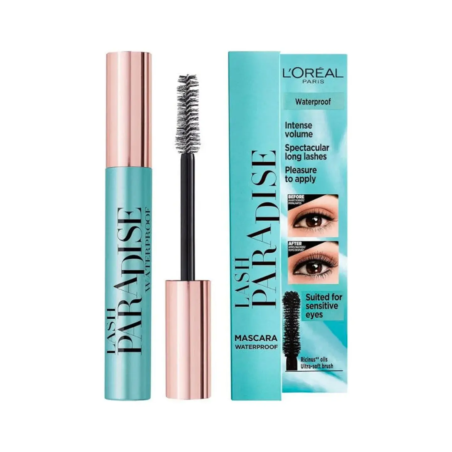 Mascara de Pestañas Lash Paradise WTP - LOREAL 3