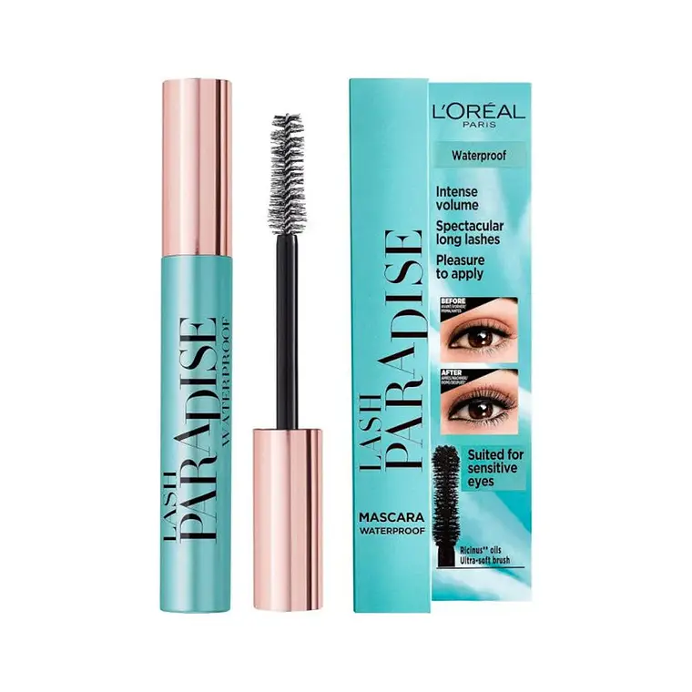 Mascara de Pestañas Lash Paradise WTP - LOREAL 3