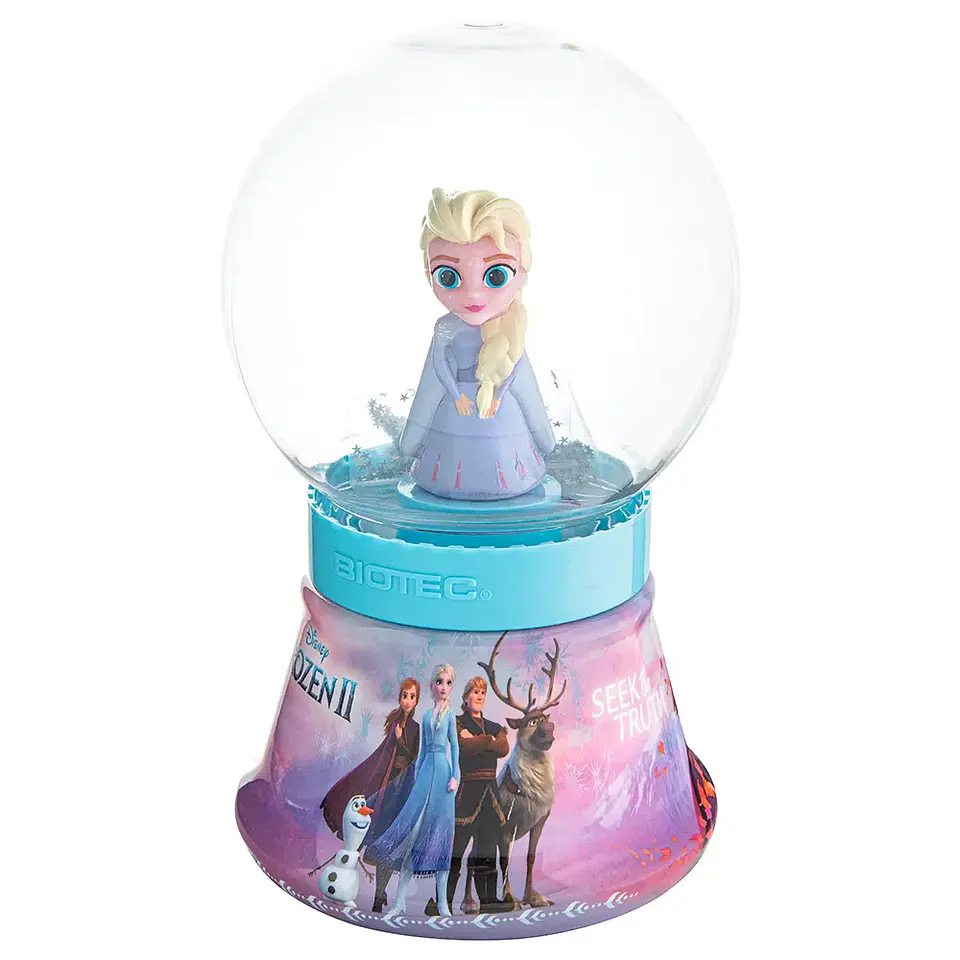 Espuma de Baño Frozen II 300ml - Gelatti 1