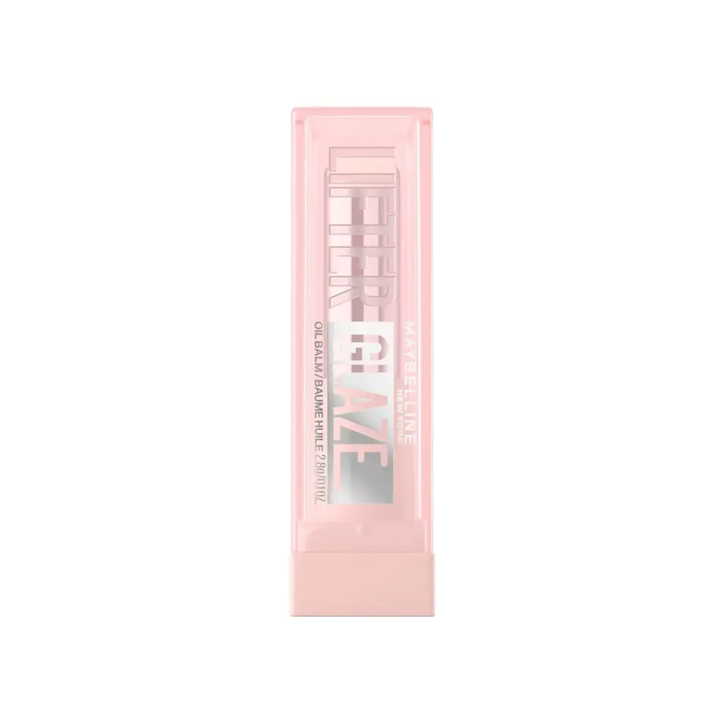 Bálsamo Labial Lifter Glaze 001 Clear Crave - MAYBELLINE 2