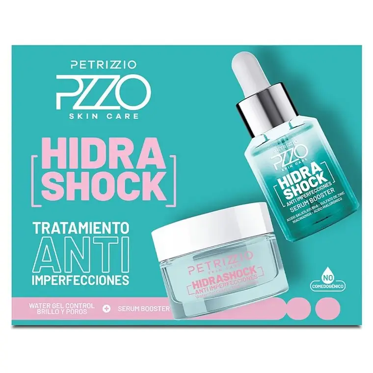 Set Tratamiento Anti Imperfecciones Crema + Serum - PETRIZZIO 2