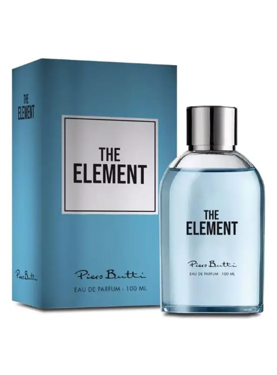 Perfume The Element EDP Hombre 100ml - PIERO BUTTI 1