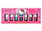 Set 7 Esmaltes Hello Kitty - PETRIZZIO - Miniatura 2