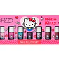Set 7 Esmaltes Hello Kitty - PETRIZZIO - Miniatura 2