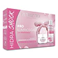 Set Hidratante Hidra Shock Pro Luminosidad Con Agua Micelar Y Cintillo - PETRIZZIO - Miniatura 1