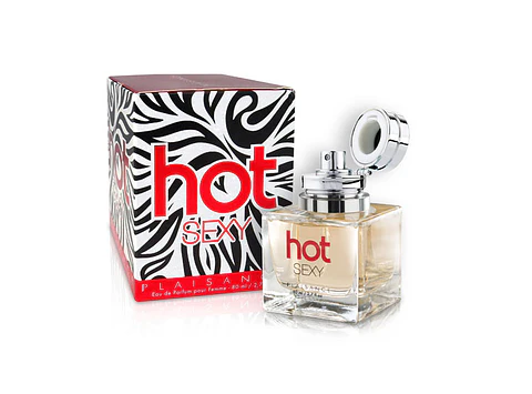 Perfume Hot Sexy Mujer EDP 80ml - PLAISANCE