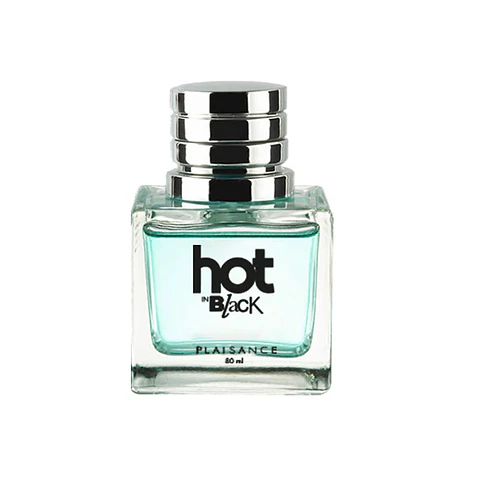 Perfume Mujer Hot In Black EDP 80ml - PLAISANCE