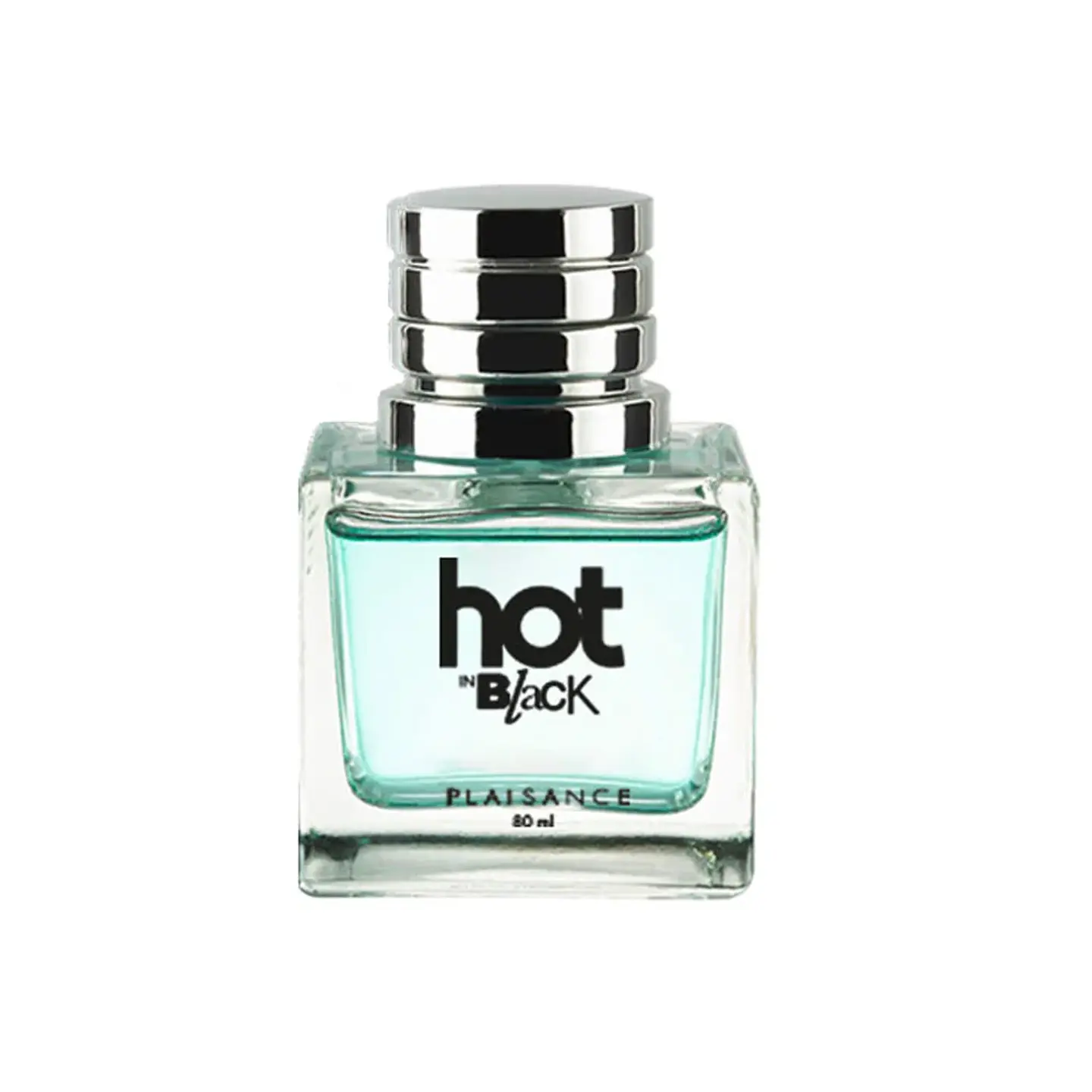 Perfume Mujer Hot In Black EDP 80ml - PLAISANCE 1