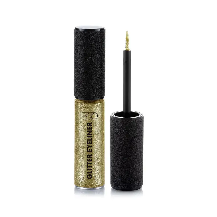 Delineador de ojos Glitter Gold 03 7ml - PETRIZZIO 1