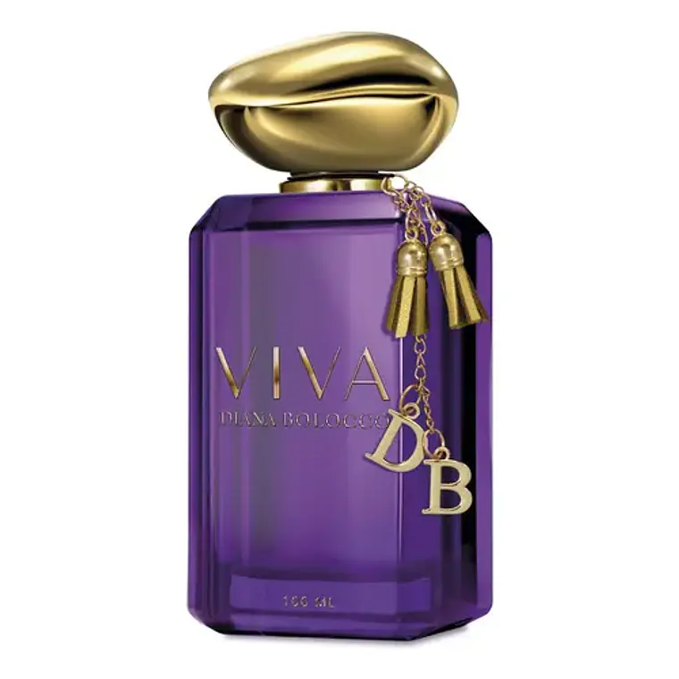 Perfume Eau de Parfum VIVA Diana Bolocco 100ml - PETRIZZIO 1