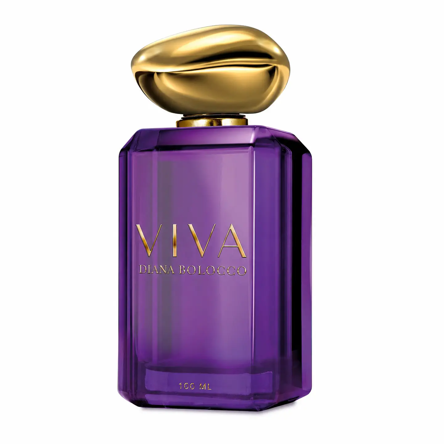 Perfume Eau de Parfum VIVA Diana Bolocco 100ml 1