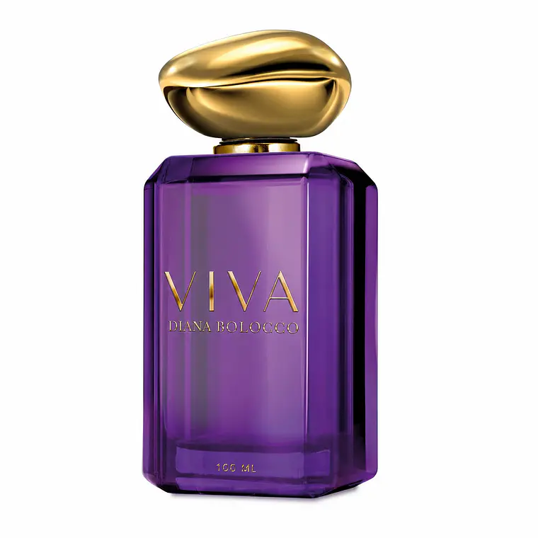 Perfume Eau de Parfum VIVA Diana Bolocco 100ml 1