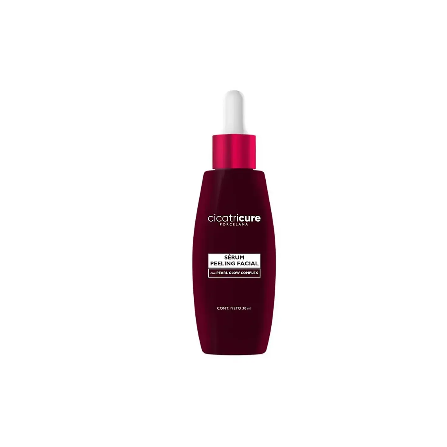 Porcelana Serum Peeling 30ml - CICATRICURE 2