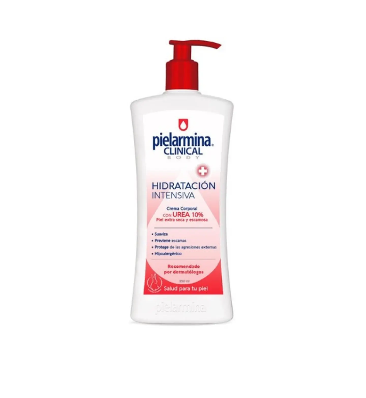 Clinical Urea 10% Crema 350 ml - PIELARMINA 1