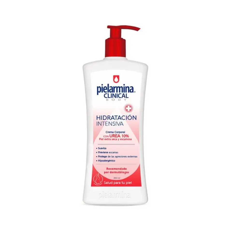 Clinical Urea 10% Crema 350 ml - PIELARMINA 1