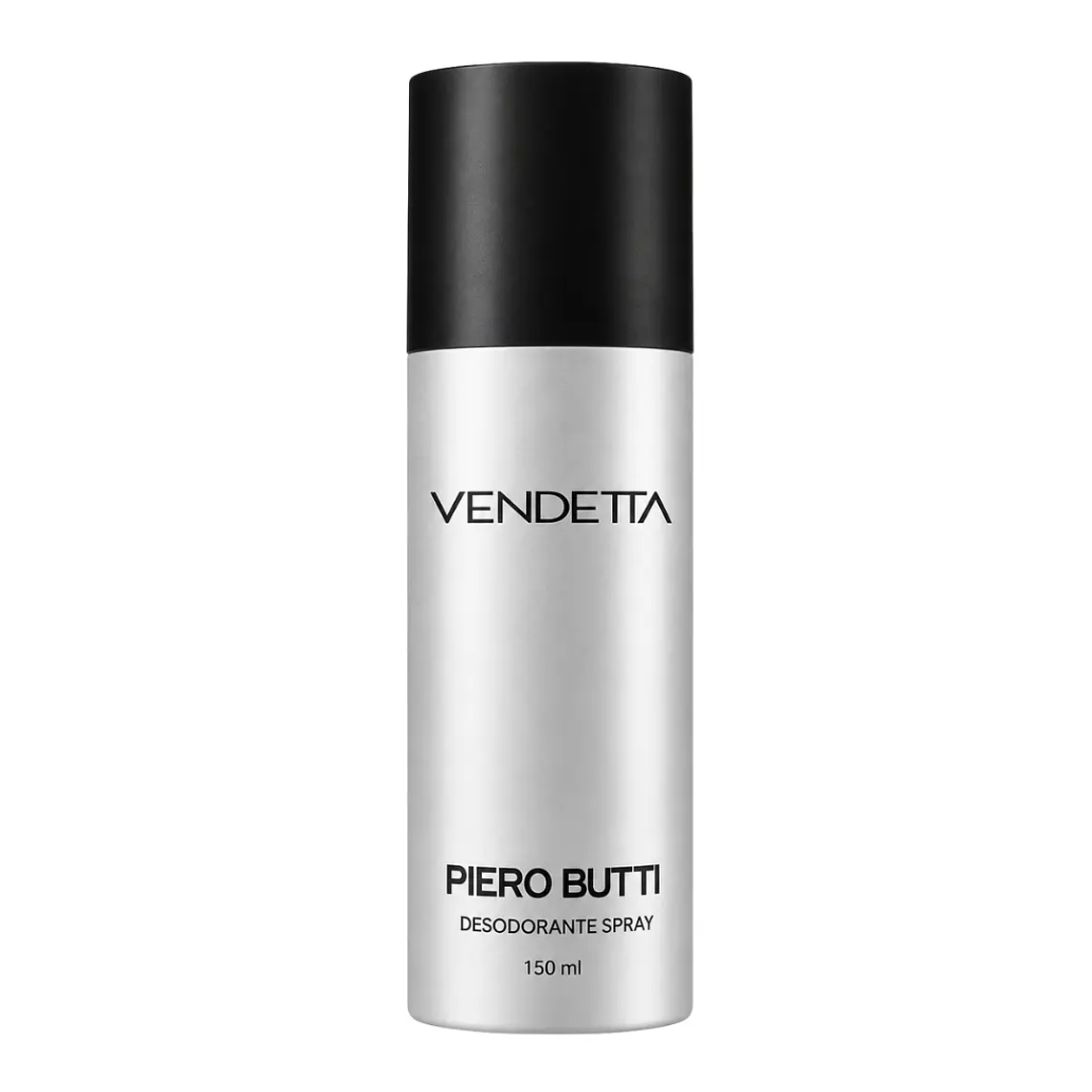 Desodorante en Spray Vendetta 150ml - PIERO BUTTI 1
