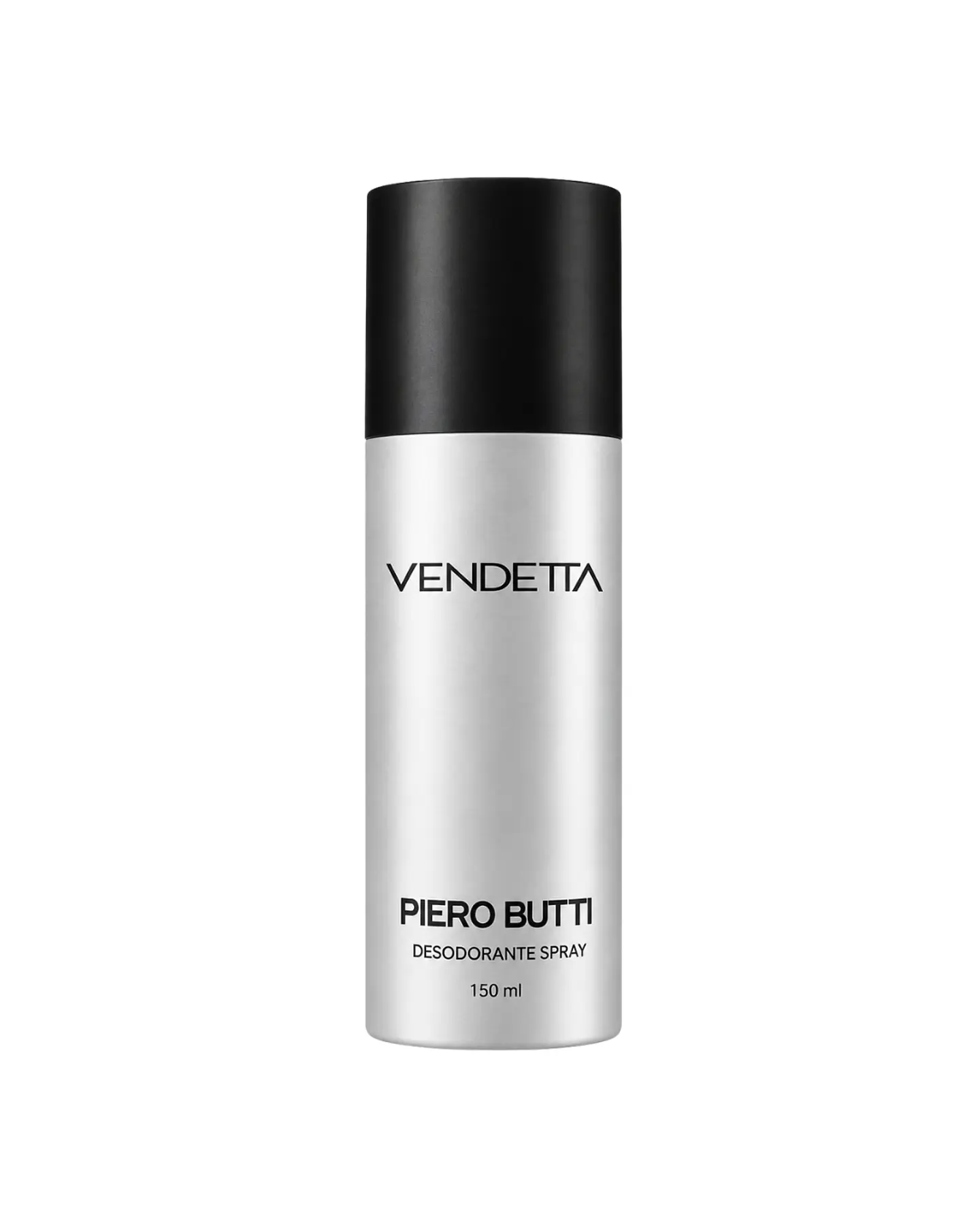 Desodorante en Spray Vendetta 150ml - PIERO BUTTI 1