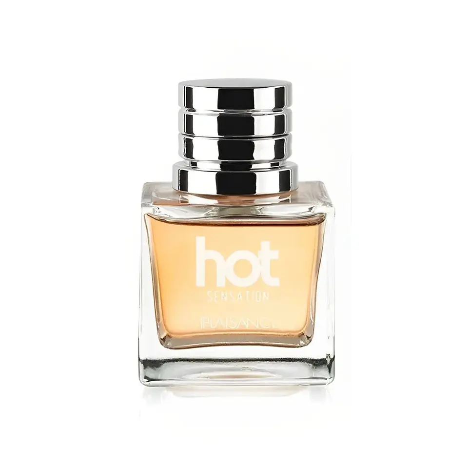 Perfume Mujer Hot Sensation EDP 80ml - PLAISANCE 1