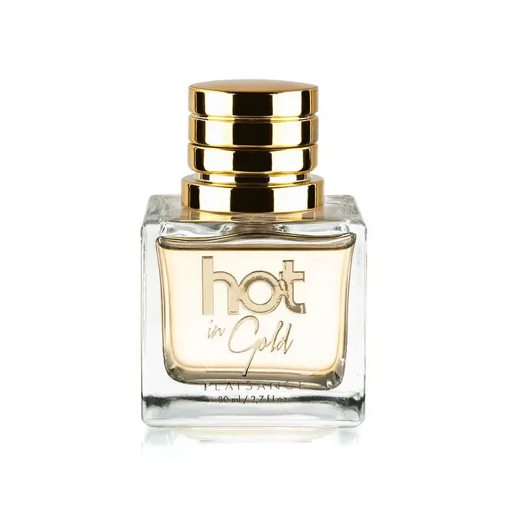 Perfume Mujer Hot In Gold EDP 80ml - PLAISANCE 1