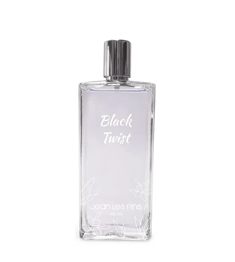 Perfume Black Twist Eau de Toilette 100ml - JEAN LES PINS