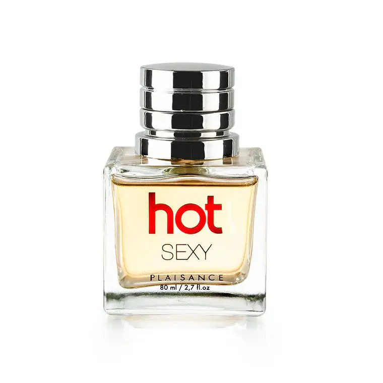 Perfume Mujer Hot Sexy Mujer EDP 80ml - PLAISANCE 1
