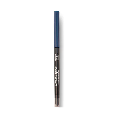 Delineador De Ojos Retráctil Blue - PETRIZZIO
