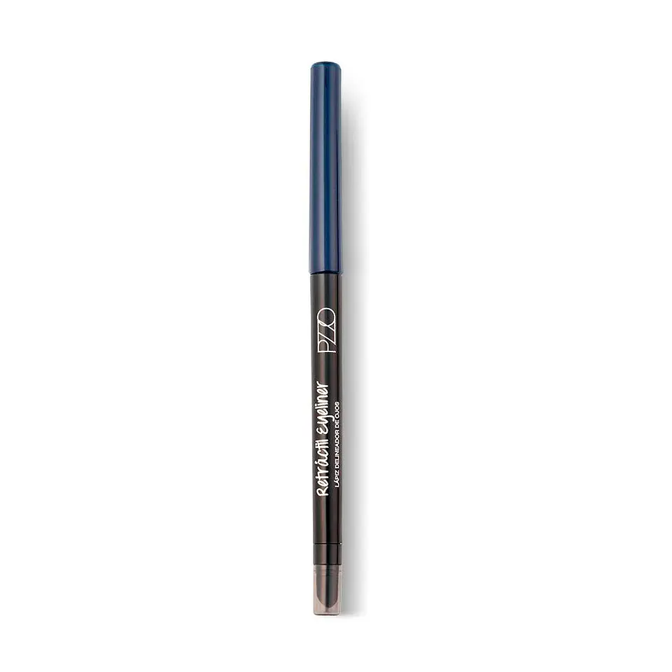 Delineador De Ojos Retráctil Blue - PETRIZZIO 1