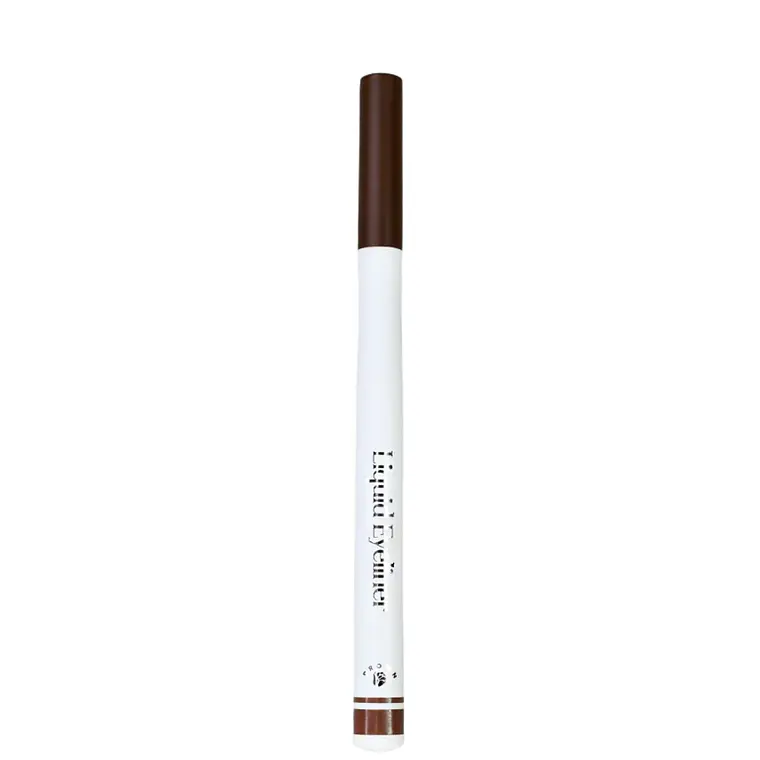 Delineador Líquido Cafe - DOLCE BELLA 1