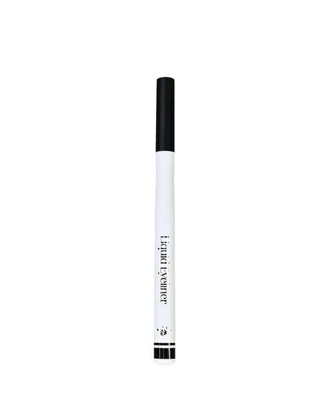 Delineador Líquido Negro - DOLCE BELLA