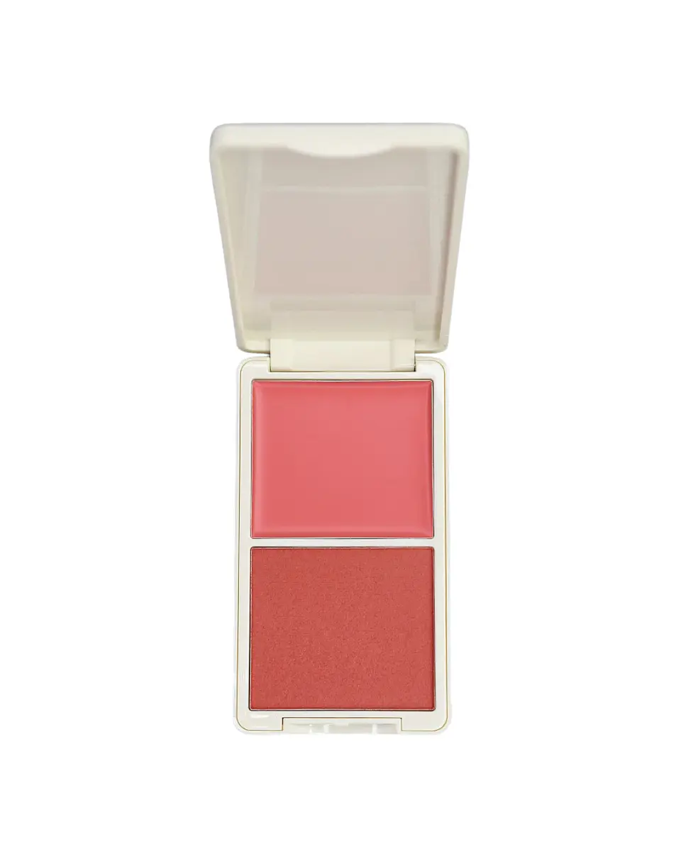 Rubor Duo She's Different 6.5g - DOLCE BELLA 1