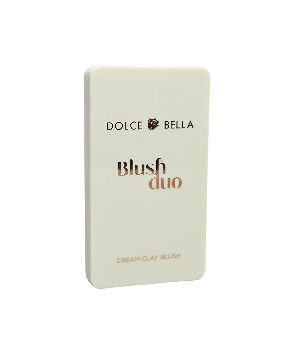 Rubor Duo She's The Moment 6.5g - DOLCE BELLA 2
