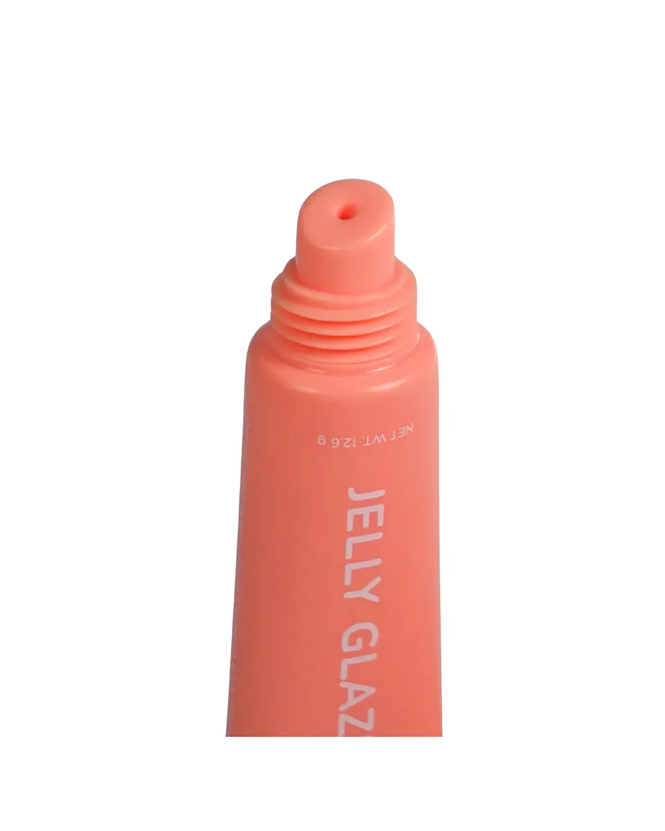 Lip Mask Jelly Glaze Juicy Peach 12.6g - DOLCE BELLA 2