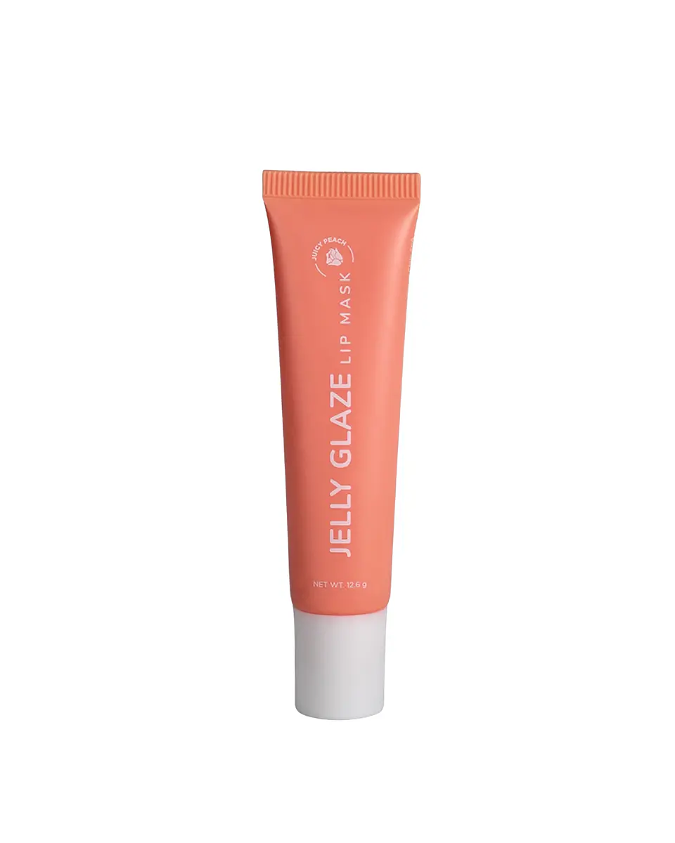 Lip Mask Jelly Glaze Juicy Peach 12.6g - DOLCE BELLA 1