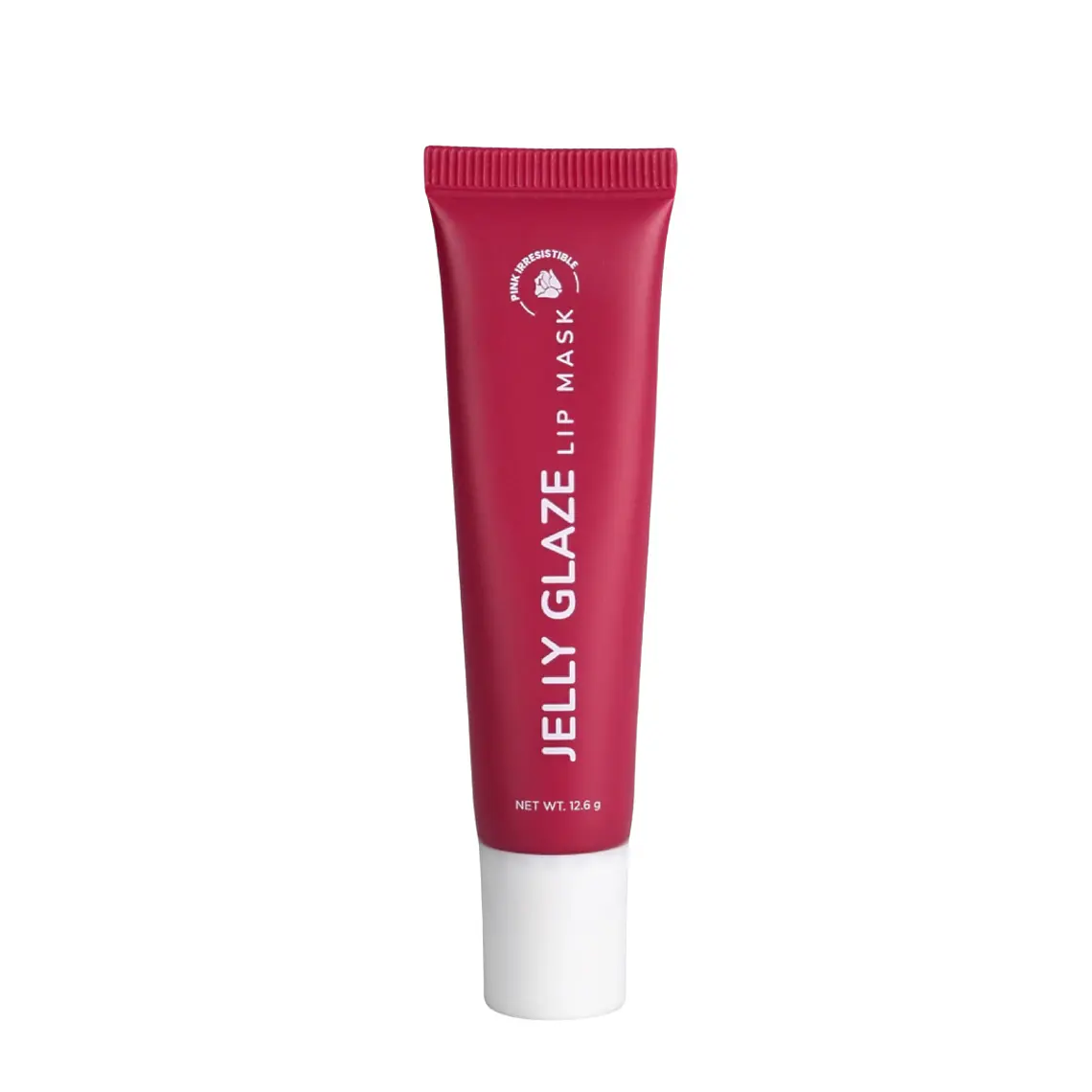 Lip Mask Jelly Glaze Pink Irresistible - DOLCE BELLA 1