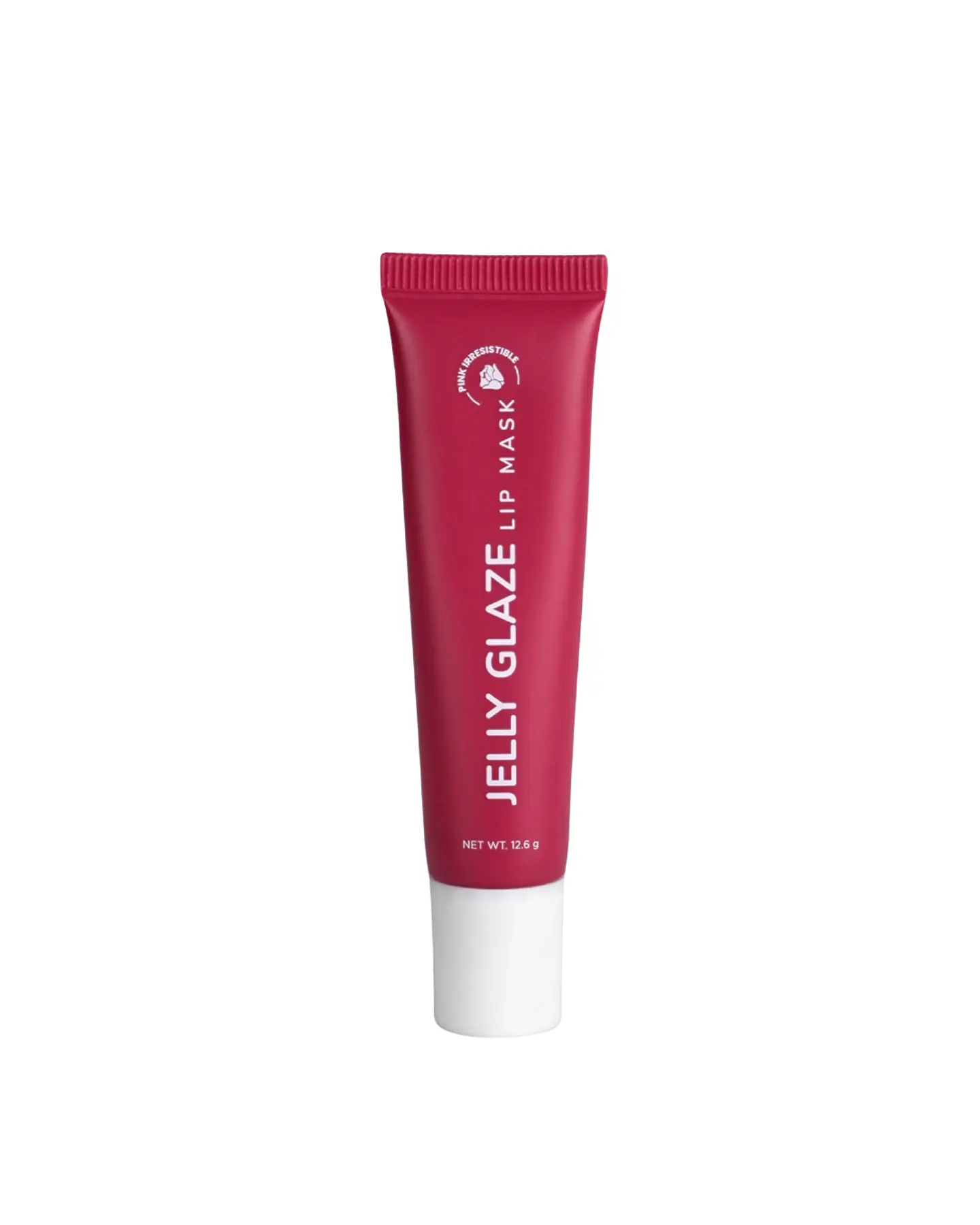 Lip Mask Jelly Glaze Pink Irresistible 12.6g - DOLCE BELLA 1