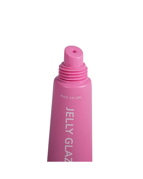Lip Mask Jelly Glaze Rose Pout - DOLCE BELLA