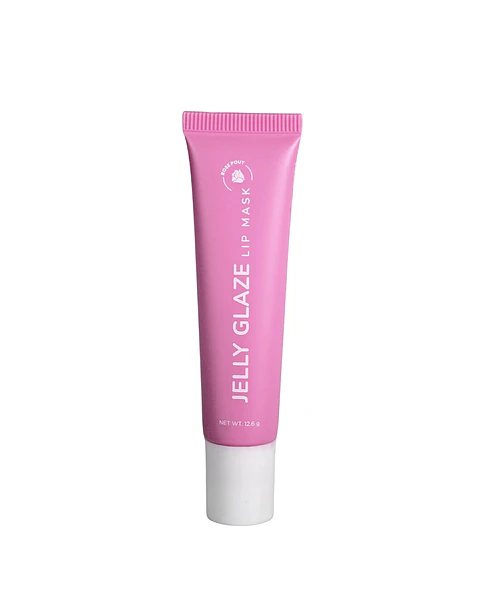 Lip Mask Jelly Glaze Rose Pout - DOLCE BELLA