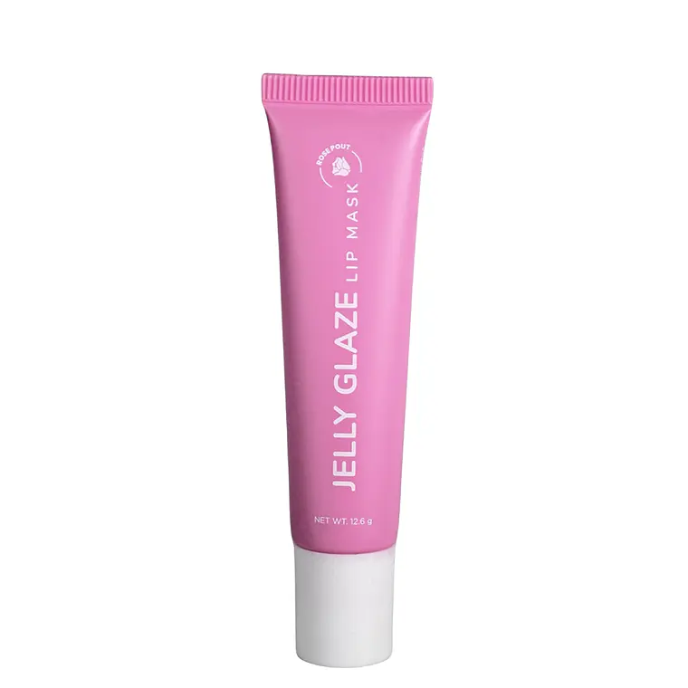 Lip Mask Jelly Glaze Rose Pout - DOLCE BELLA 1