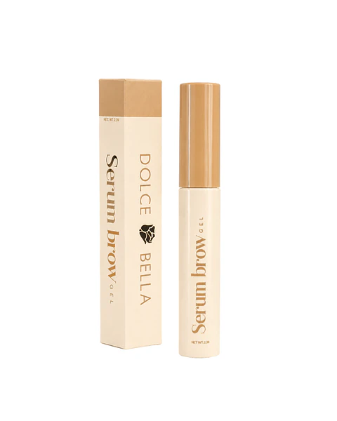 Serum Brown Gel Cejas Caramelo - DOLCE BELLA