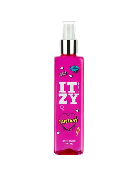 Body Splash Fantasy 250 ML Jip - ITZY