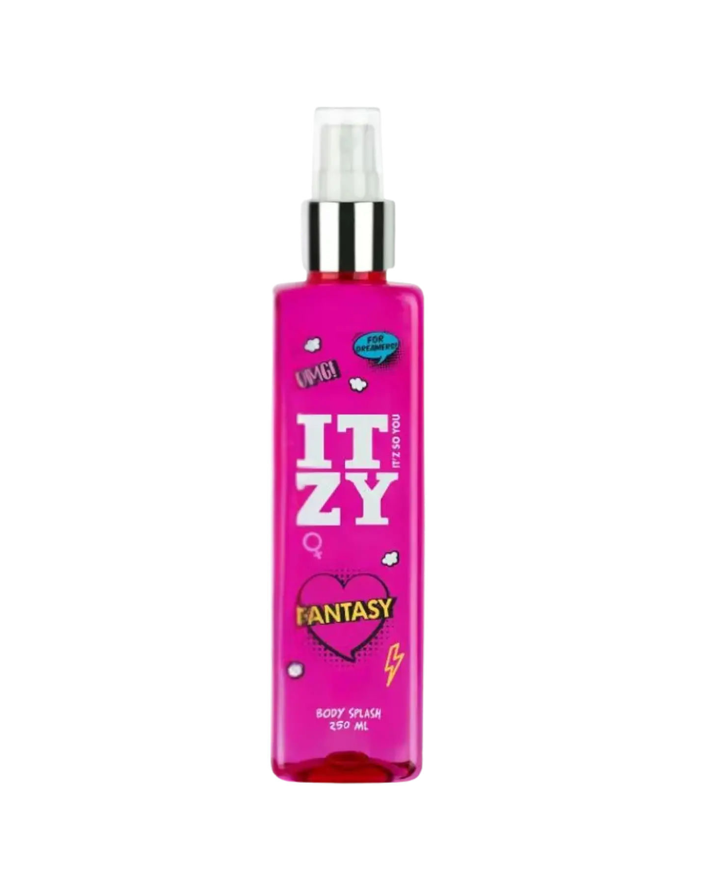 Body Splash Fantasy 250 ML Jip - ITZY 1