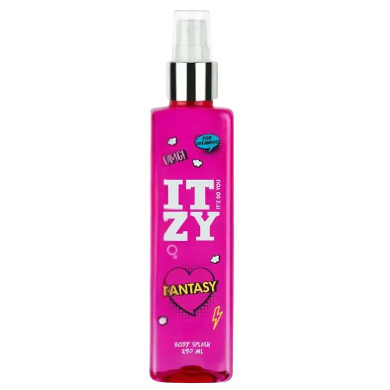 Body Splash Fantasy 250 ML Jip - ITZY 1