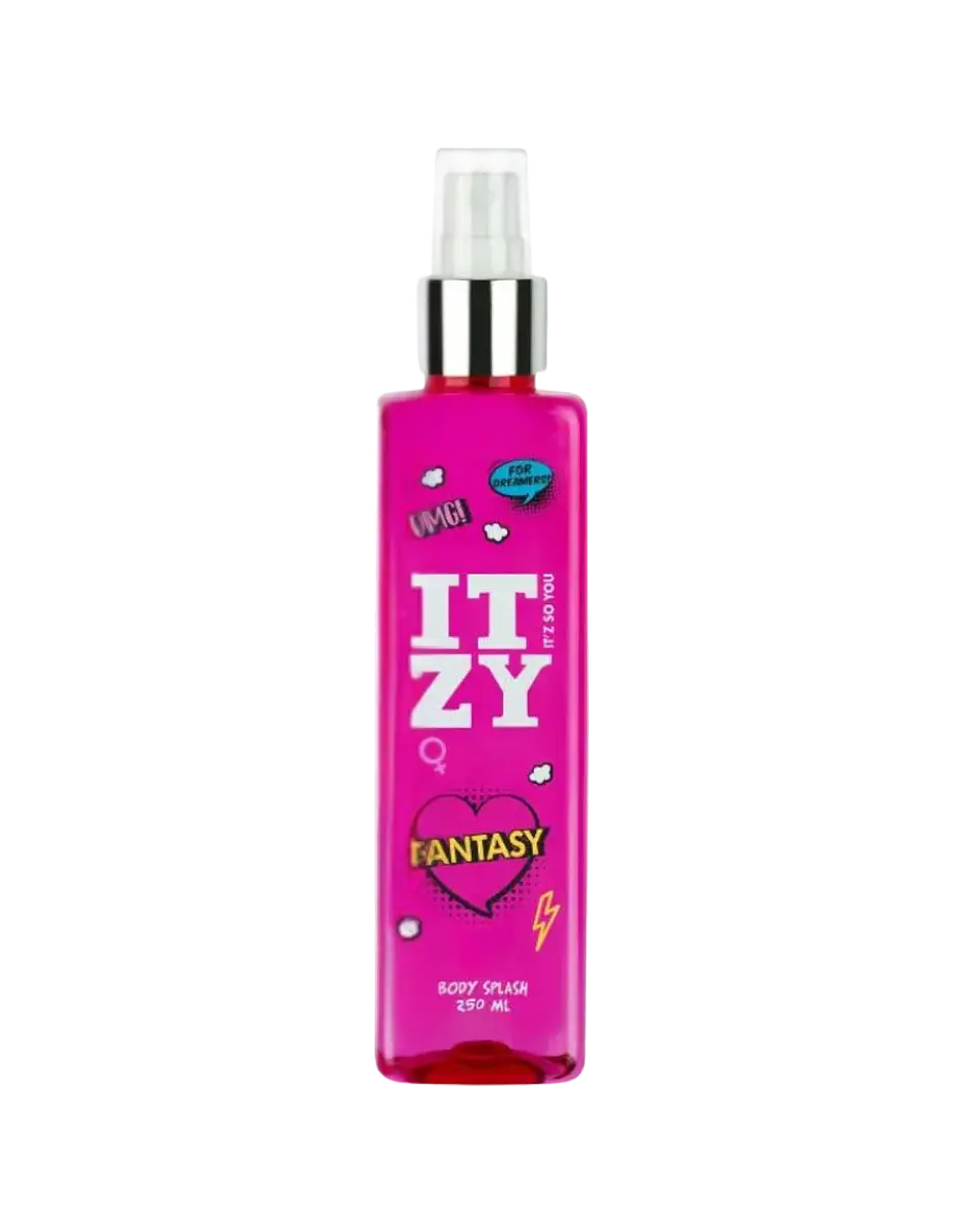 Body Splash Fantasy 250 ML Jip - ITZY 1
