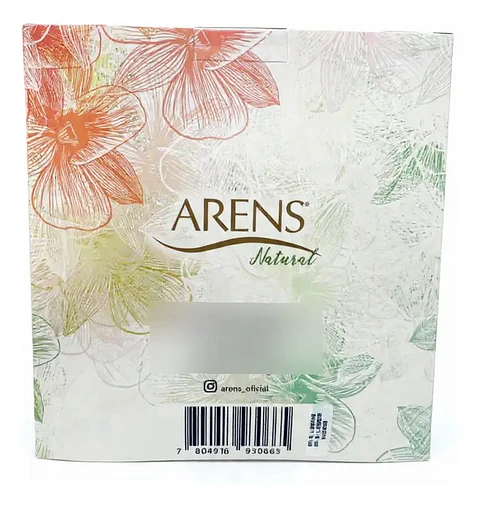 Pack De Cremas Arens Avena - ARENS
