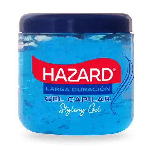 Gel Fijador Larga Duración 210 ml - HAZARD