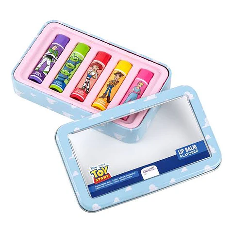 Set Bálsamos Labiales Toy Story 5un